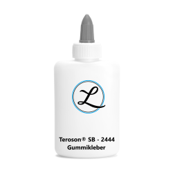 Gummikleber (Teroson® SB-2444) für Voll- und Moosgummi (EPDM, SBR, NBR)