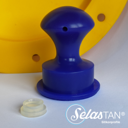 SELASTAN® Silikon-Formteile nach Zeichnung / Muster (LSR & HTV)