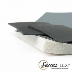Silikonschaumplatten