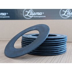 Gummi-Stahldichtungen (sofort ab Lager)