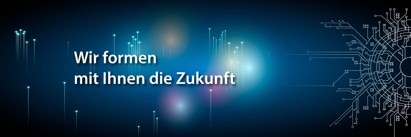 Wir formen Zukunft