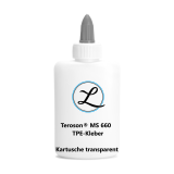 Kleber Teroson® MS 660 - 290 ml Kartusche - transparent.