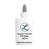 Kleber Terostat® MS 939 - 290 ml Kartusche - schwarz