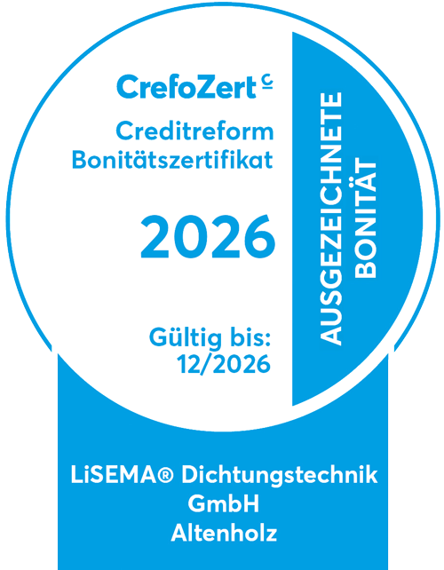 Creditreform LiSEMA® Dichtungstechnik GmbH